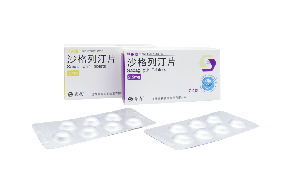 Fulailin (Saxagliptin Tablets)